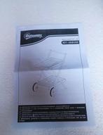 Outsunny Serveerwagen - Nieuw in doos!, Tuin en Terras, Ophalen, Nieuw