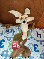 Wile coyote knuffel 31 cm groot Looney Tunes, Kinderen en Baby's, Speelgoed | Knuffels en Pluche, Ophalen of Verzenden