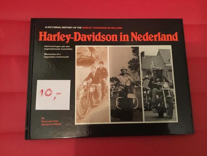 Diverse Harley en Indian boeken., Boeken, Motoren, Zo goed als nieuw, Ophalen of Verzenden