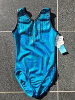 turnpakje maat AL S M L, Blauw, Nieuw, Maat 36 t/m 42, Ophalen of Verzenden