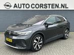 Volkswagen ID.4 * Gereserveerd* First 77kWh SOH 93% Adap.Cru, Auto's, Automaat, Achterwielaandrijving, Gebruikt, Zwart