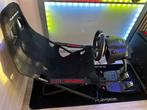 Playseat Challenge + Logitech G920 (Xbox / PC) Race Setup, Spelcomputers en Games, Ophalen, Zo goed als nieuw