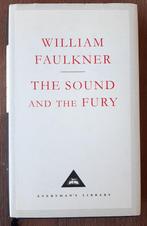 William Faulkner - The Sound and The Fury - Everyman's Libra, Boeken, Amerika, Ophalen of Verzenden, Zo goed als nieuw