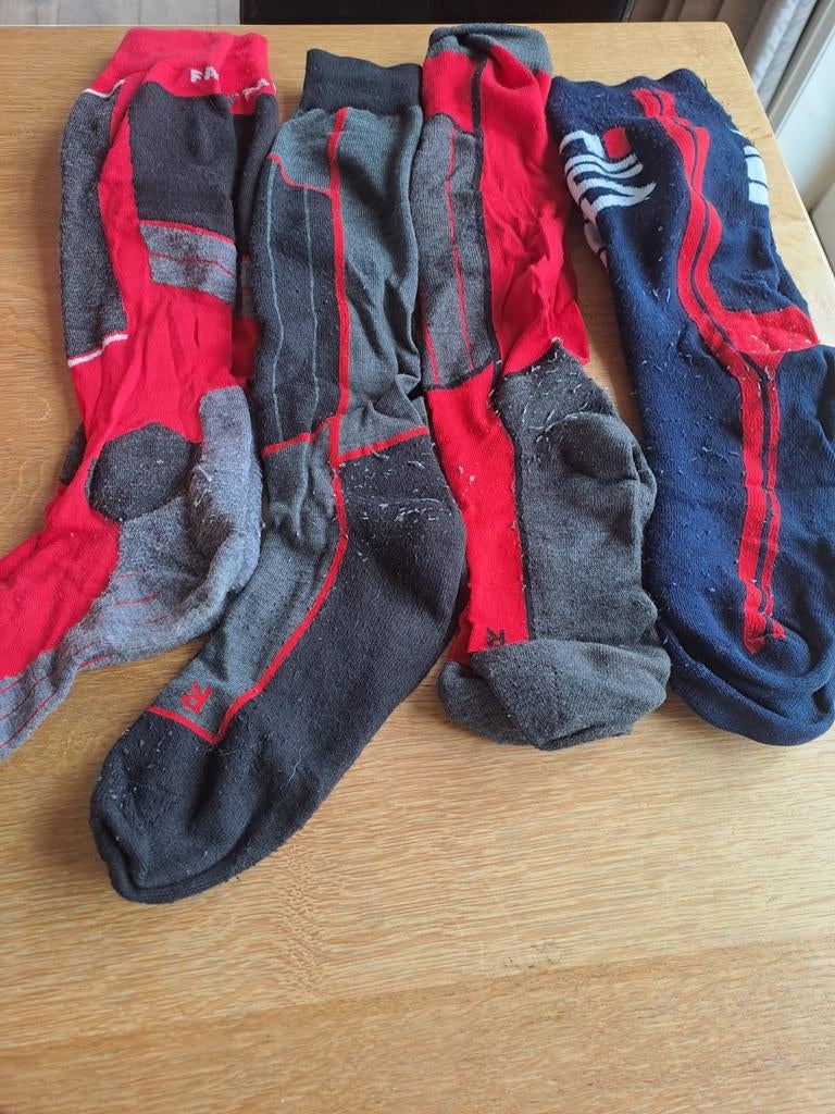 Skisokken maat 42/43, Sport en Fitness, Skiën en Langlaufen, Ophalen of Verzenden, Schoenen, Overige merken