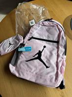 Nieuwe Jordan Rugzak Roze, Overige merken, 25 tot 40 cm, Nieuw, Ophalen of Verzenden