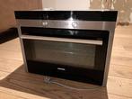 Siemens multifunctionele oven HB53CR550/35, Witgoed en Apparatuur, Ovens, Gebruikt, Hete lucht, Oven met grill, Inbouw
