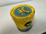Vintage Albert Wijnberg Zaandam Blik, Verzamelen, Ophalen of Verzenden, Gebruikt, Overige, Overige merken