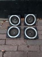 Origineel volvo 240 deurspeakers, Ophalen of Verzenden, Gebruikt
