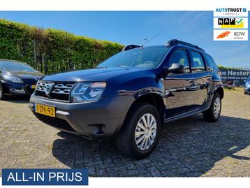 Dacia Duster 1.2 TCe 4x2 Ambiance ✅42.000 KM! ✅TREKHAAK beschikbaar voor biedingen
