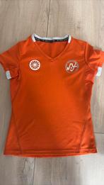 Oranje uitshirt bemmel hockey, Ophalen, Gebruikt, Kleding