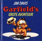 Garfield's grote avontuur - Jim Davis, Gelezen, Verzenden, Eén stripboek, Jim Davis