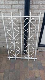 Decoratief dievenijzer., Doe-het-zelf en Verbouw, Deuren en Horren, Ophalen, Gebruikt, Minder dan 80 cm, Overige typen