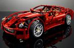 Lego technic ferrari 599gtb fiorano, Ophalen