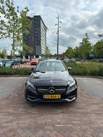 Mercedes-Benz C-Klasse C250 2.0 155KW Aut7 2015 Zwart, Auto's, Automaat, 1800 kg, Zwart, 4 cilinders