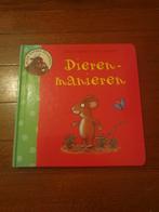 Julia Donaldson - Dierenmanieren, Ophalen of Verzenden, Zo goed als nieuw, Julia Donaldson