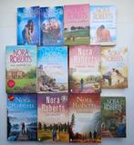 Nora Roberts boeken 12 voor €17,50 (1 koop), Ophalen of Verzenden, Gelezen