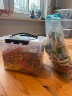 Constructie Speelgoed - bouwen, Kinderen en Baby's, Speelgoed | Bouwstenen, Ophalen, Gebruikt, Overige merken