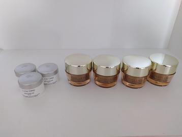 Nieuw 4x Estee Lauder Revitalizing 15 ml &  3x Lancome eye beschikbaar voor biedingen