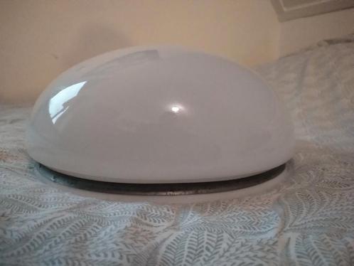 Antieke Philips Rn24 ufo lamp., Antiek en Kunst, Antiek | Lampen, Ophalen of Verzenden