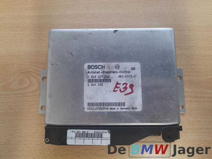 ASR-module Bosch BMW 5 serie E39 7 serie E38  34521164132, Auto-onderdelen, Remmen en Aandrijving, BMW, Gebruikt, Ophalen of Verzenden