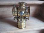 Carbidlamp fiets , motor VITAPHARE, Antiek en Kunst, Ophalen of Verzenden