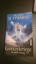 Die Gotterkriege, Boeken, Ophalen of Verzenden, Gelezen, Richard schwartz