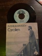 Franklin Kennedy - Carolien Single, 7 inch, Single, Ophalen of Verzenden, Zo goed als nieuw