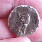 Bodemvondst Friesland: Lood met Menselijk Figuur, Verzenden