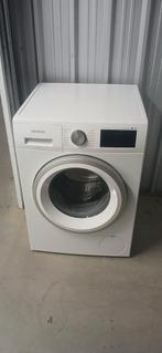Siemens IQ500 Wasmachine - Nieuwstaat, Witgoed en Apparatuur, Wasmachines, Ophalen of Verzenden, Zo goed als nieuw, Voorlader