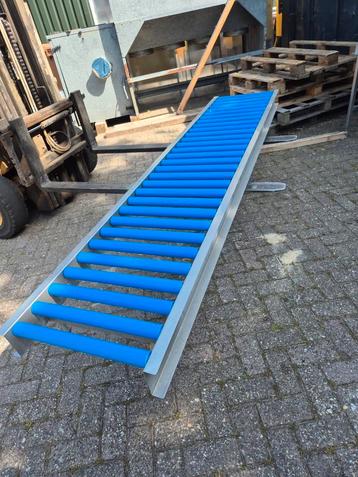 Rollerbaan 300cm beschikbaar voor biedingen