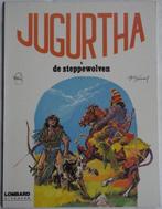 De steppewolven – Franz en Vernal, eerste druk 1980, Franz en Vernal, Eén stripboek, Ophalen of Verzenden, Zo goed als nieuw