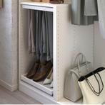 Pax Komplement verdeler met uittrekbare plank, 75-100x35 cm, Minder dan 50 cm, Ophalen of Verzenden, Zo goed als nieuw, Minder dan 100 cm