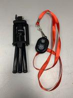 Zeer compacte statief van Grundig met telefoon houder, Ophalen of Verzenden, Zo goed als nieuw, Overige typen