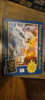 Fluoriscerende puzzel, Ophalen of Verzenden, 500 t/m 1500 stukjes