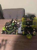 lego 6988 blacktron uit  1991 alpha centauri outpost, Kinderen en Baby's, Speelgoed | Duplo en Lego, Ophalen of Verzenden, Zo goed als nieuw