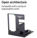 Thunderbolt 3/4 eGPU Dock, Computers en Software, Videokaarten, Ophalen of Verzenden, Nieuw, GDDR6, Nvidia
