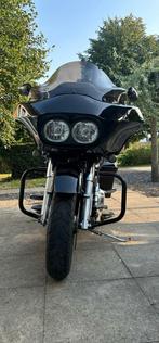 Harley davidson road glide costum 2013 usa title, Particulier, Toermotor