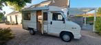 Fiat Ducato met Dethleffs opbouw, Particulier, Buscamper of Camperbus, Dethleffs