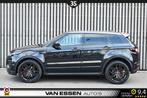 Land Rover Range Rover Evoque 2.0 Si4 Autobiography Leder Ma, Auto's, Land Rover, Euro 6, 4 cilinders, Zwart, Leder
