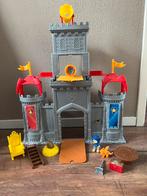 Paw patrol knight kasteel met extra poppetjes ridders, Kinderen en Baby's, Speelgoed | Actiefiguren, Ophalen of Verzenden, Zo goed als nieuw