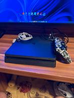 PlayStation 4 slim (new thermal paste), Ophalen of Verzenden, Zo goed als nieuw, 1 TB, Met 1 controller