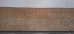 2 steigerplanken 5mtr lang 20 cm breed 3 cm dik, Doe-het-zelf en Verbouw, Hout en Planken, Gebruikt, 25 tot 50 mm, Ophalen of Verzenden