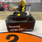 Makita 5.0 18V Accu, Makita, Zo goed als nieuw, Support@makita.com, Makita Corporation, 3-11-8, Sumiyoshi-cho, 
Anjo, Aichi 446-8502
Japan