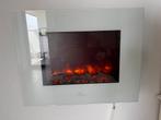 Sfeerhaard met verwarming electrisch, Ophalen, Zo goed als nieuw, Elektrische haard