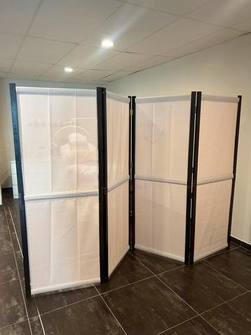 Kamerscherm japandi beschikbaar voor biedingen