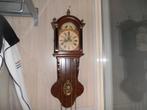 Friese staartklok 70 cm, loopt en slaat goed., Antiek en Kunst, Antiek | Klokken, Ophalen of Verzenden