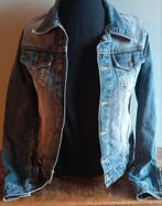 Stoer spijkerjasje, Blauw, Ophalen of Verzenden, Jasje, Maat 36 (S)