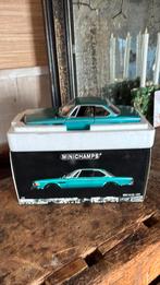 BMW 3.0 CSi   Minichamps  1:18, Hobby en Vrije tijd, Modelauto's | 1:18, Ophalen of Verzenden, Zo goed als nieuw, MiniChamps