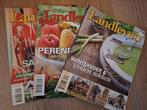 3 x Landleven, Boeken, Tijdschriften en Kranten, Ophalen of Verzenden, Zo goed als nieuw, Muziek, Film of Tv