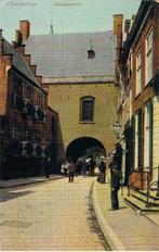 Den Haag, Gevangenpoort - 1914, Verzenden, Voor 1920, Gelopen, Zuid-Holland